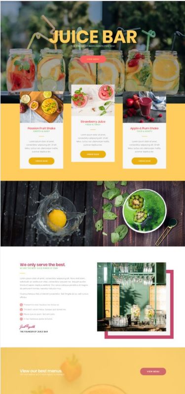 juicebar